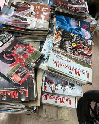 Riviste la manovella dal 1988 auto d’epoca