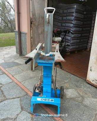 taglialegna elettrico