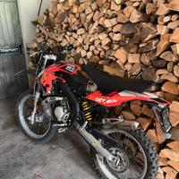 Aprilia RX 50
