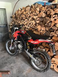 Aprilia RX 50