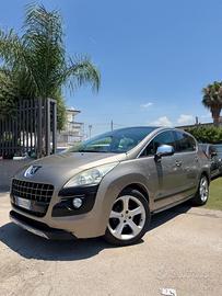 Peugeot 3008 1.6 e-HDi 112CV cambio robotizzato S.