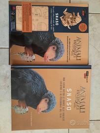 Libro Snaso animali fantastici