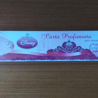 Carta profumata Principesse DIsney per cassetti