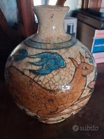 Vaso ceramica 
