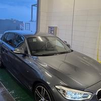 BMW 118d M