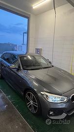 BMW 118d M