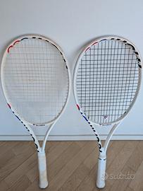 Tecnifibre T-Fight 98 300gr L3 tennis - coppia