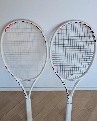 Tecnifibre T-Fight 98 300gr L3 tennis - coppia