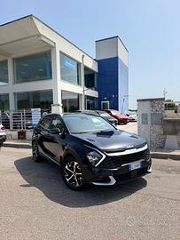 Kia Sportage 1.6 CRDi MHEV DCT Style