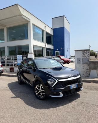Kia Sportage 1.6 CRDi MHEV DCT Style