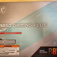Scheda madre Msi B850 Gaming Plus Wifi