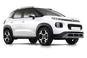 CITROEN C3 Aircross PureTech 110 S&S EAT6 Shine