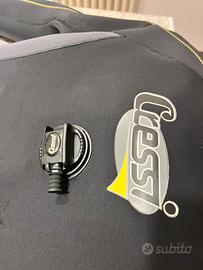 Muta stagna Cressi Sub