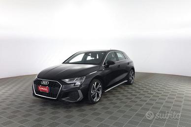 AUDI A3 A3 SPB 30 TFSI S line edition