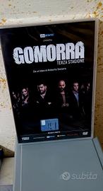 Gomorra terza stagione Dvd (Nuovo Sigillato) 
