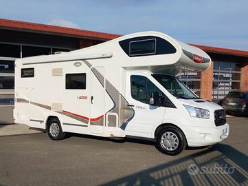 CHALLENGER C 394 GA mansardato garage