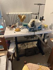 Macchina da cucire Singer 862A