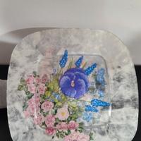 piatti decoupage 