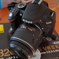 Nikon D3200