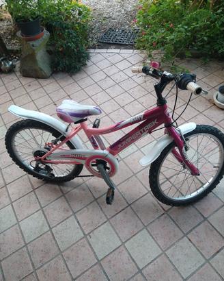 bici da bambina 
