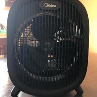 Termoventilatore Midea