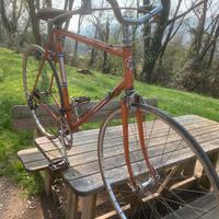 Bicicletta da uomo vintage