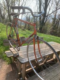 Bicicletta da uomo vintage