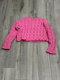 Maglioncino rosa