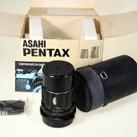 Asahi Pentax SMC Takumar 6x7 200mm f/4