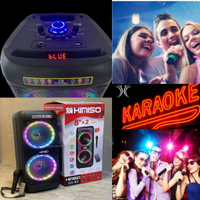 Kassa Karaoke 3000 W