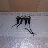 frecce anteriori posteriori honda nc 750x