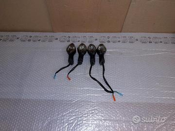 frecce anteriori posteriori honda nc 750x