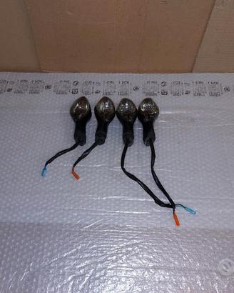 frecce anteriori posteriori honda nc 750x