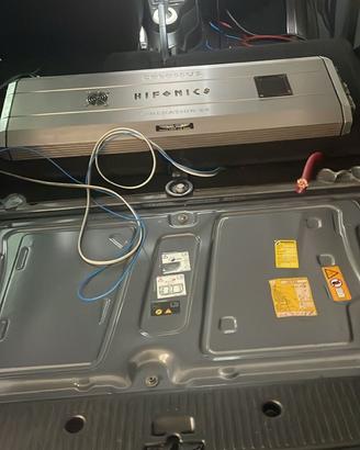 Amplificatore hifonics