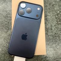 iPhone 17 PRO 1 Tera BLU NUOVO MAI USATO ORIGINALE