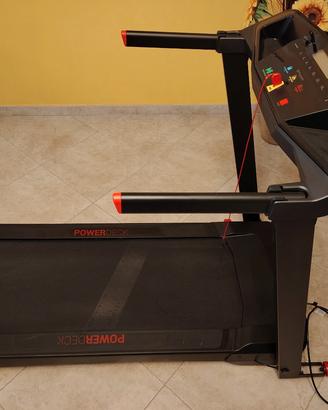 tapis roulant elettrico DOMYOS Run 100