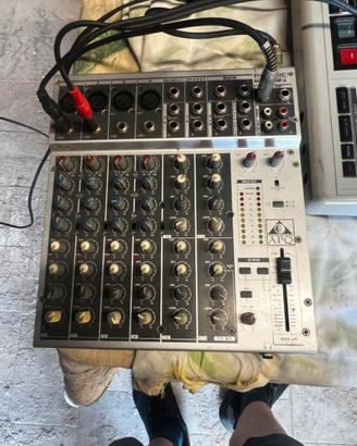 Mixer