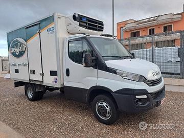 Iveco daily 35c14 2018 frigo frcx strada rete o a