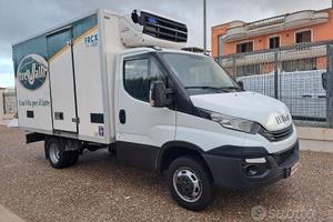 Iveco daily 35c14 2018 frigo frcx strada rete o a