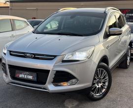 Ford Kuga 2.0 TDCI 140CV Titanium Navi Pack