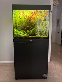 Acquario Juwel Lido 120 Completo + Luci RGB Smart