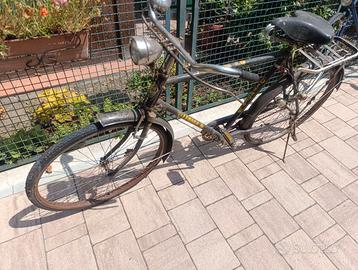 Bici freno a bacchetta uomo