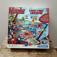 Marvel Avengers Gioco Clementoni 