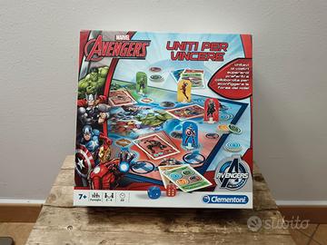 Marvel Avengers Gioco Clementoni 