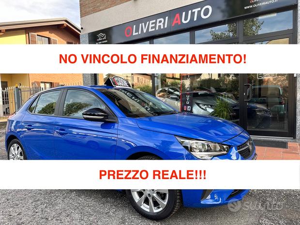 Opel Corsa 75cv Neopatentati PREZZO REALE!