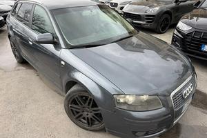 Audi A3 SPB 2.0 16V TDI Attraction
