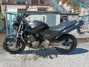 Honda hornet 600cc