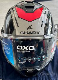 casco modulare Shark Oxo Rydger