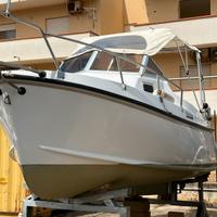 Gozzo nostromo 21 Fischerman