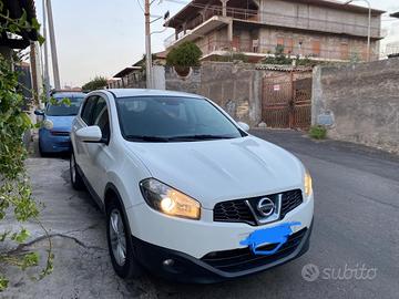 NISSAN Qashqai 3ª serie - 2013